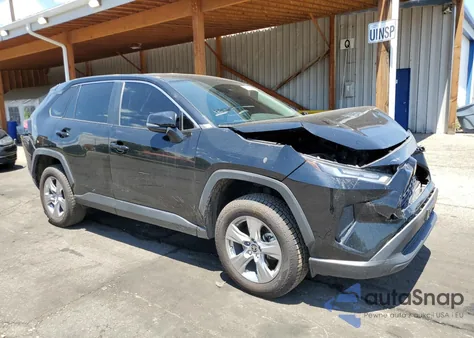 2023 Toyota Rav4 Le z USA, uszkodzony, nr VIN 2T3G1RFV9PC383821